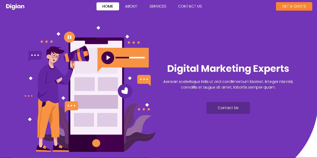 Digital Marketing Project